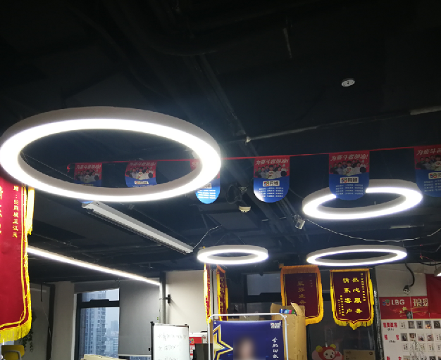 安徽半山裝飾：高科技工藝，打造皖市地標(biāo)展廳(圖5)