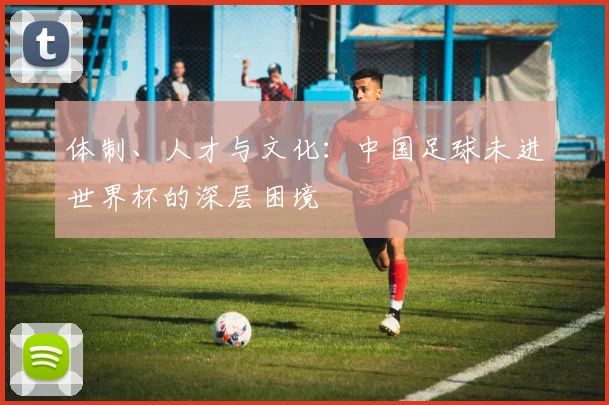 体制、人才与文化：中国足球未进世界杯的深层困境